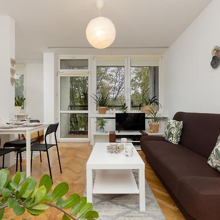 Hipoteka Apartment By Renters Warsaw Ngoại thất bức ảnh