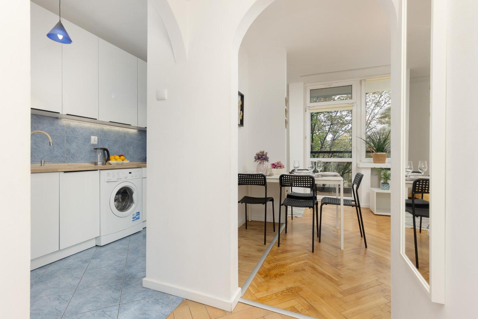 Hipoteka Apartment By Renters Warsaw Ngoại thất bức ảnh