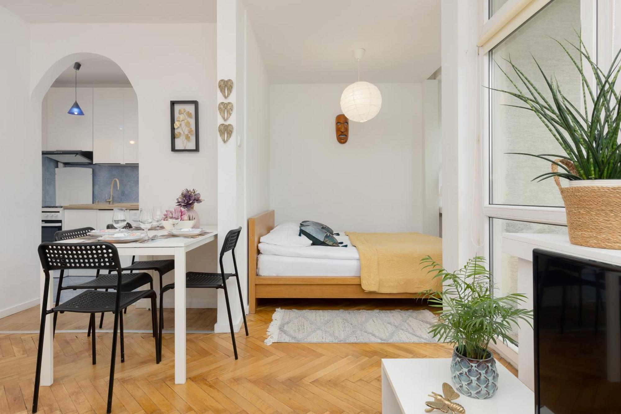 Hipoteka Apartment By Renters Warsaw Ngoại thất bức ảnh