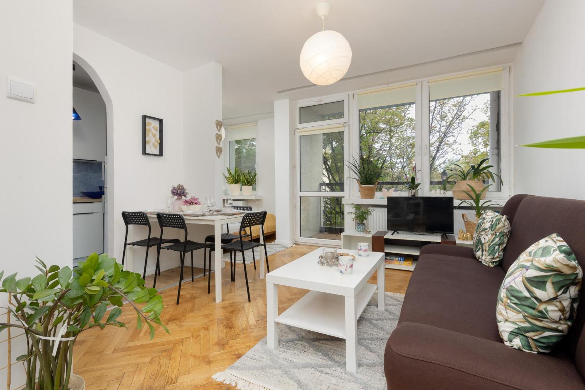 Hipoteka Apartment By Renters Warsaw Ngoại thất bức ảnh
