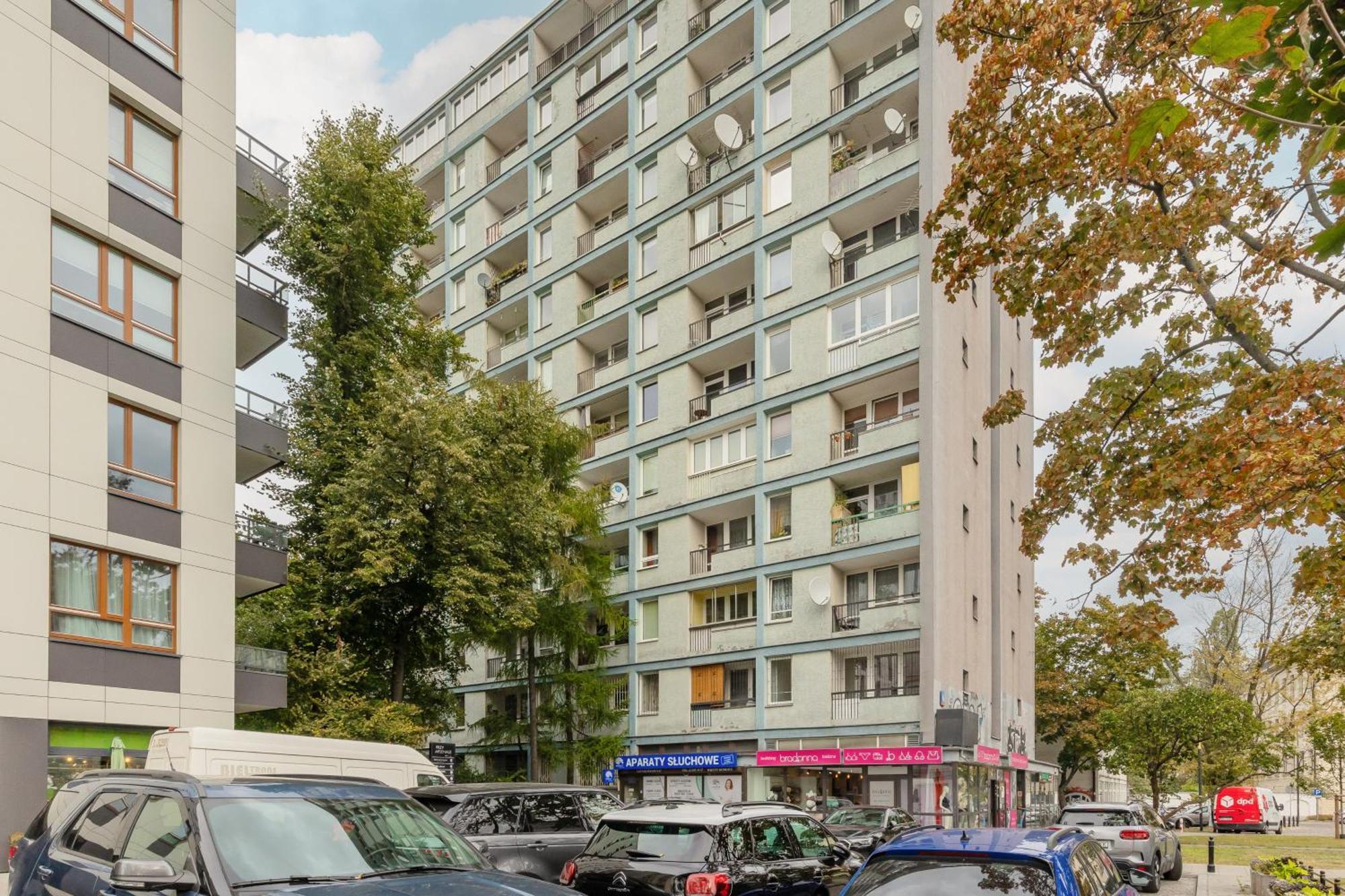 Hipoteka Apartment By Renters Warsaw Ngoại thất bức ảnh